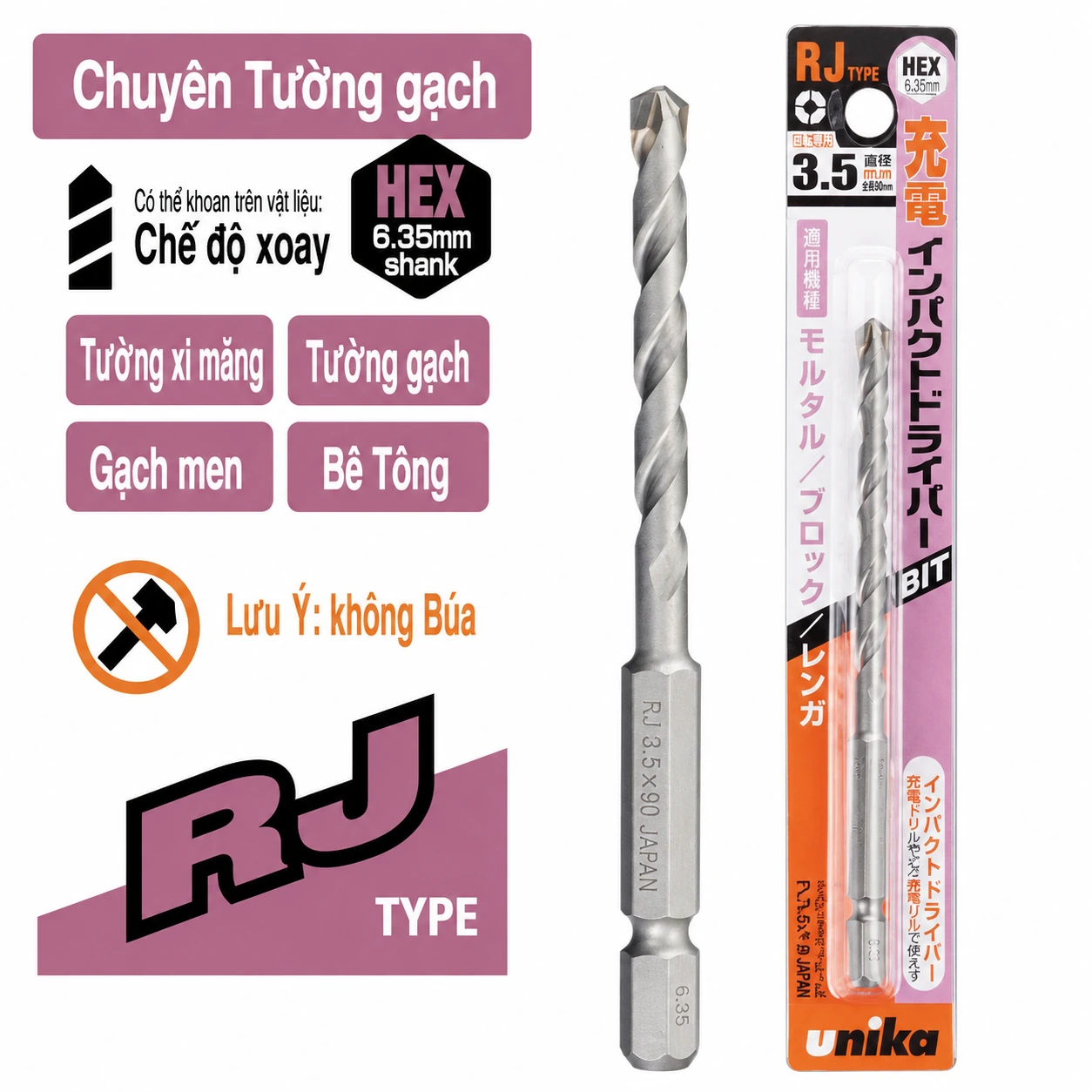 UNK-RJ-032-090-HEX